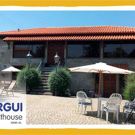 Bergui Guesthouse - Γκιμαράες Εξωτερικό φωτογραφία