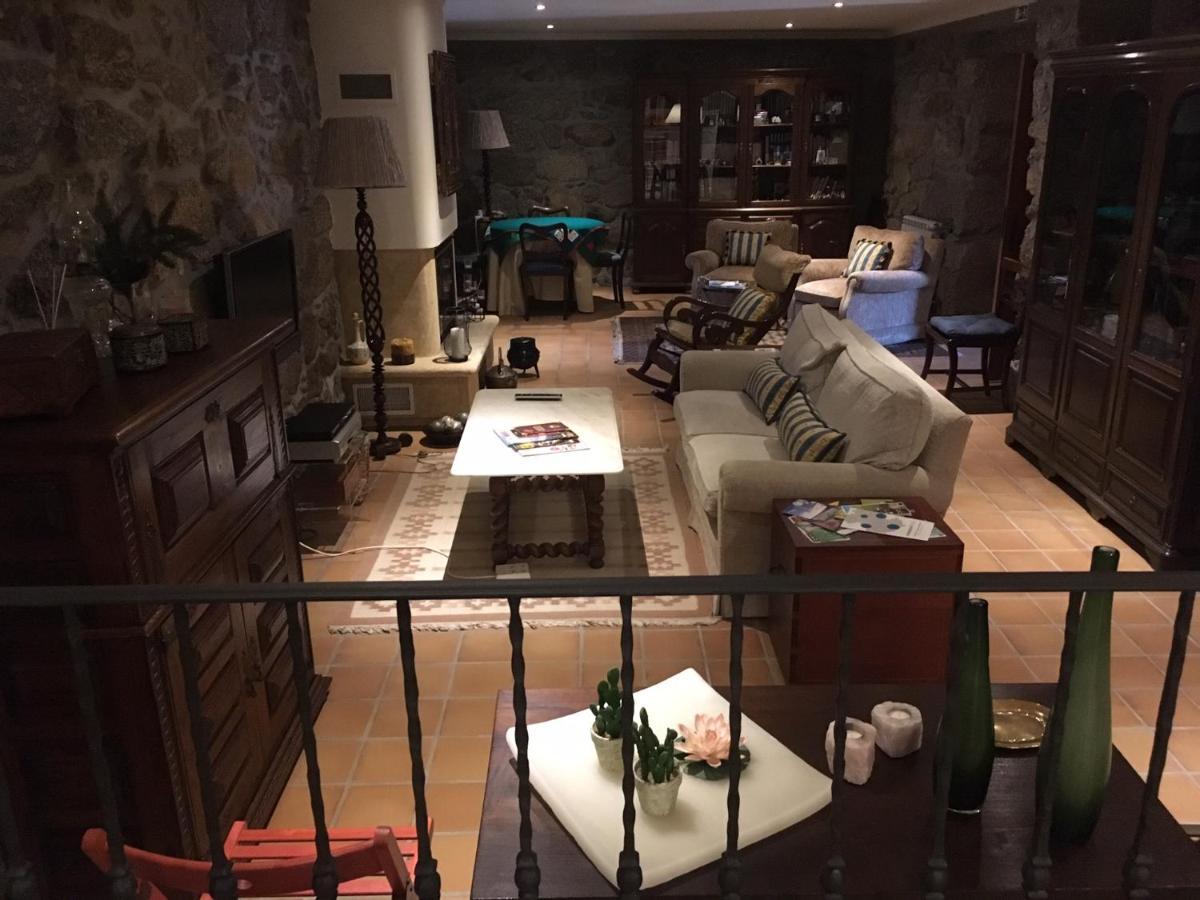 Bergui Guesthouse - Γκιμαράες Εξωτερικό φωτογραφία