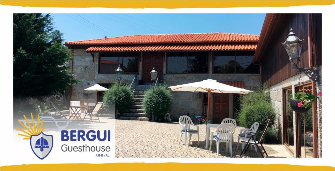 Bergui Guesthouse - Γκιμαράες Εξωτερικό φωτογραφία