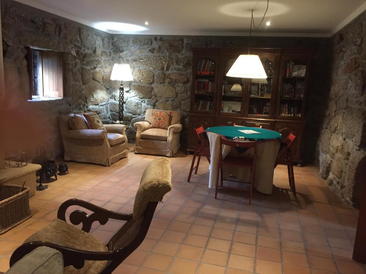 Bergui Guesthouse - Γκιμαράες Εξωτερικό φωτογραφία