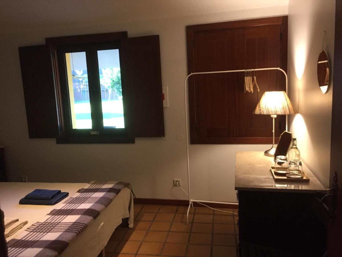 Bergui Guesthouse - Γκιμαράες Εξωτερικό φωτογραφία