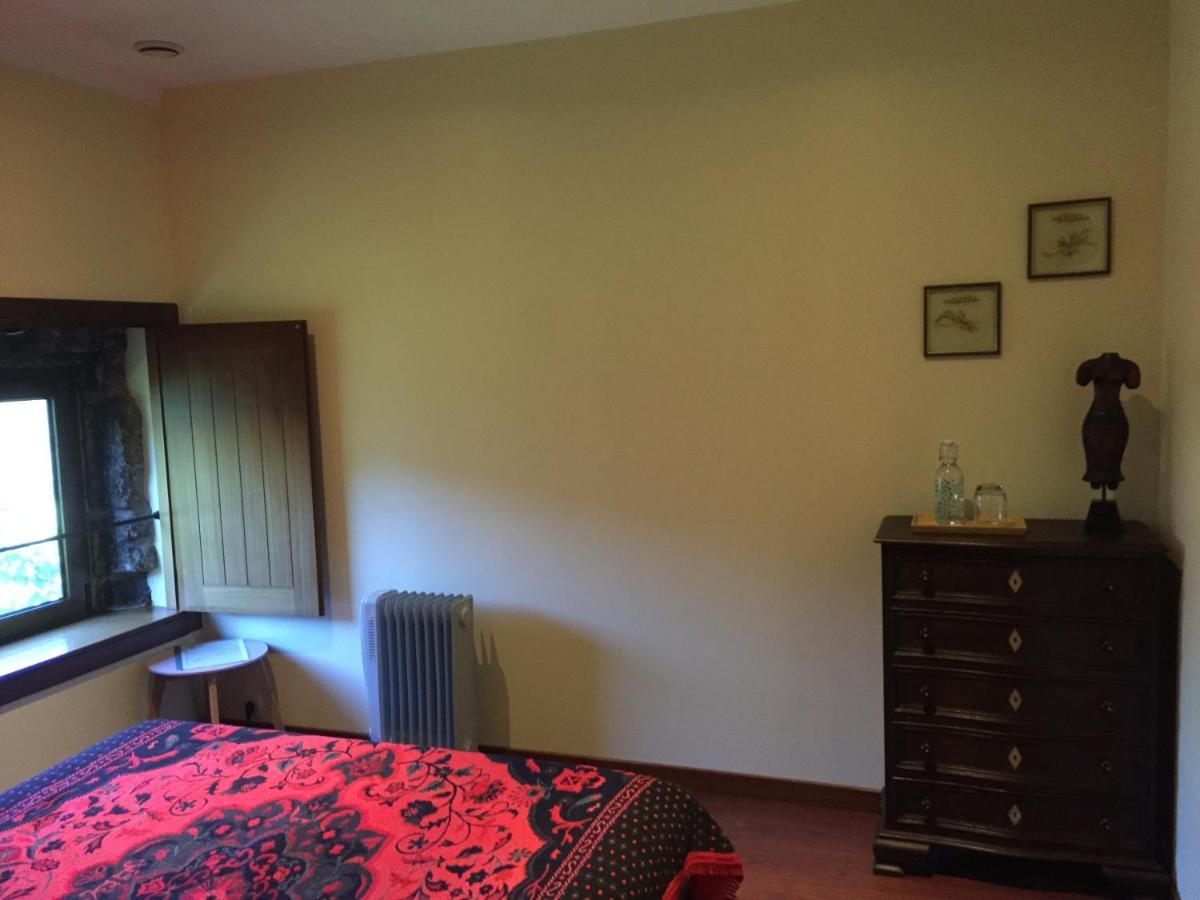 Bergui Guesthouse - Γκιμαράες Εξωτερικό φωτογραφία