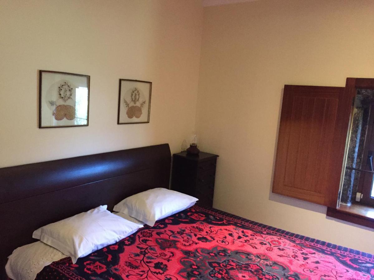 Bergui Guesthouse - Γκιμαράες Εξωτερικό φωτογραφία