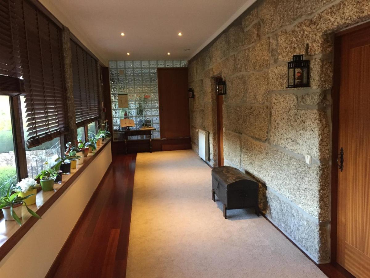 Bergui Guesthouse - Γκιμαράες Εξωτερικό φωτογραφία