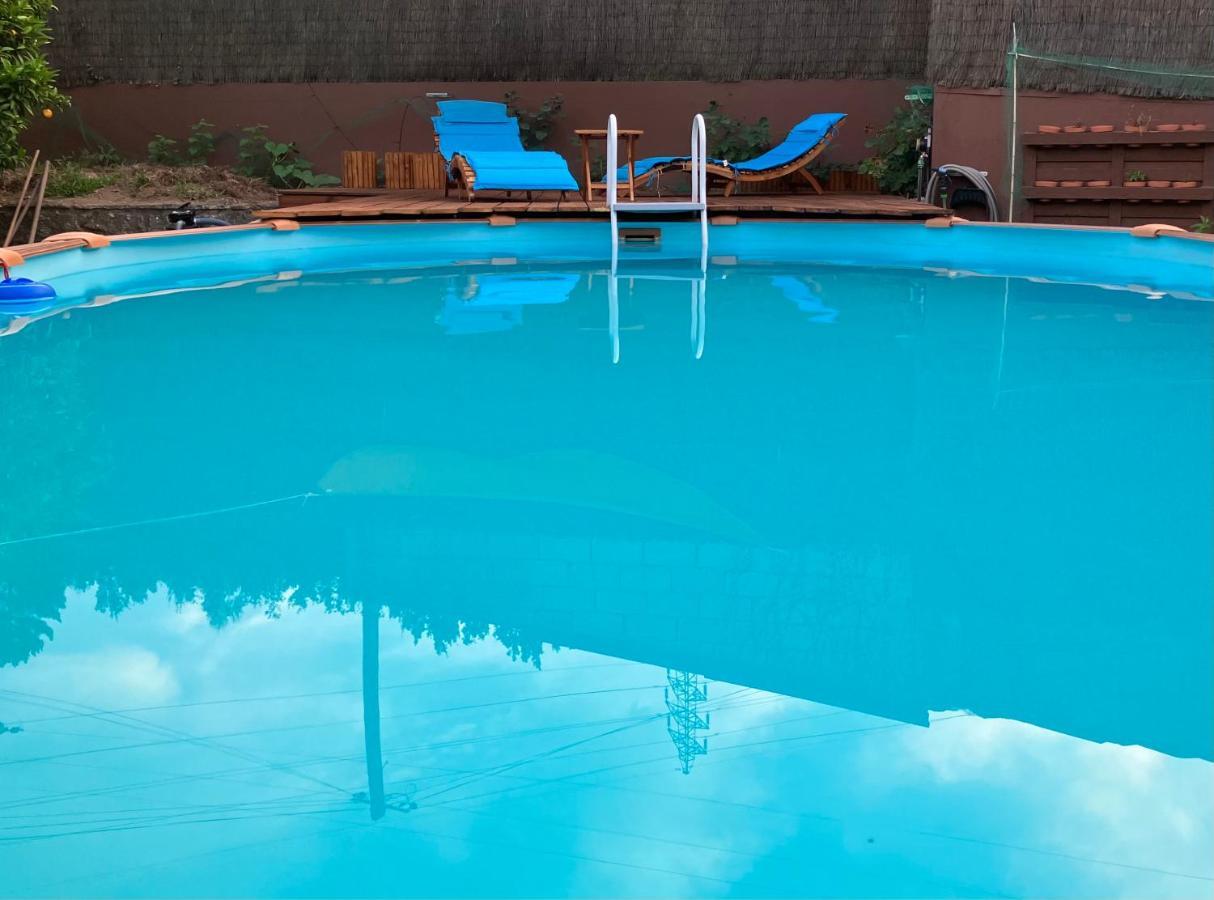 Bergui Guesthouse - Γκιμαράες Εξωτερικό φωτογραφία