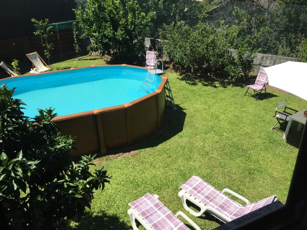 Bergui Guesthouse - Γκιμαράες Εξωτερικό φωτογραφία