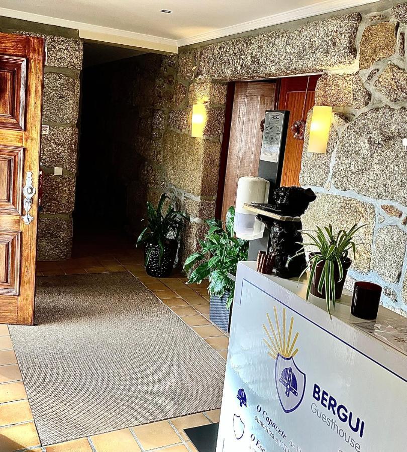 Bergui Guesthouse - Γκιμαράες Εξωτερικό φωτογραφία