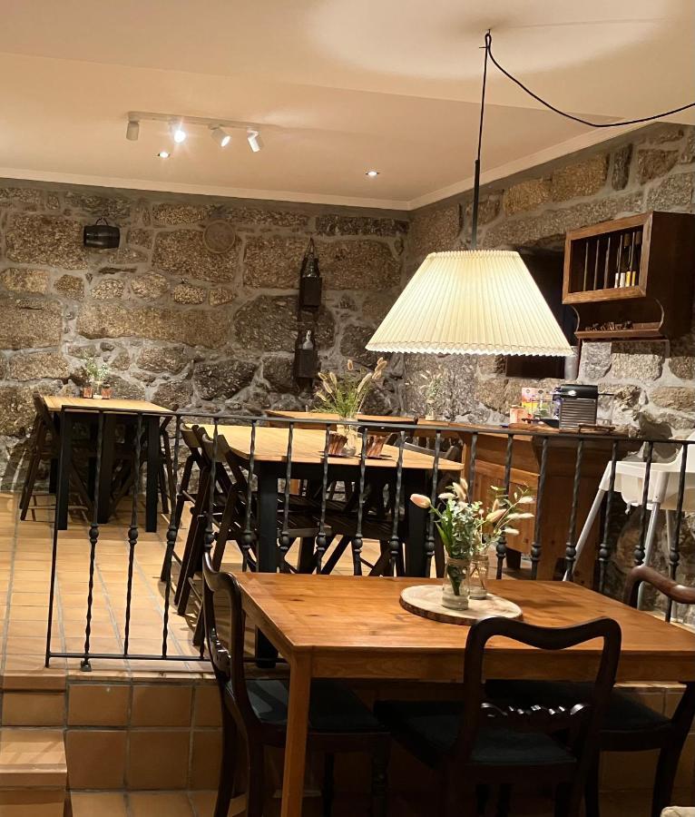 Bergui Guesthouse - Γκιμαράες Εξωτερικό φωτογραφία
