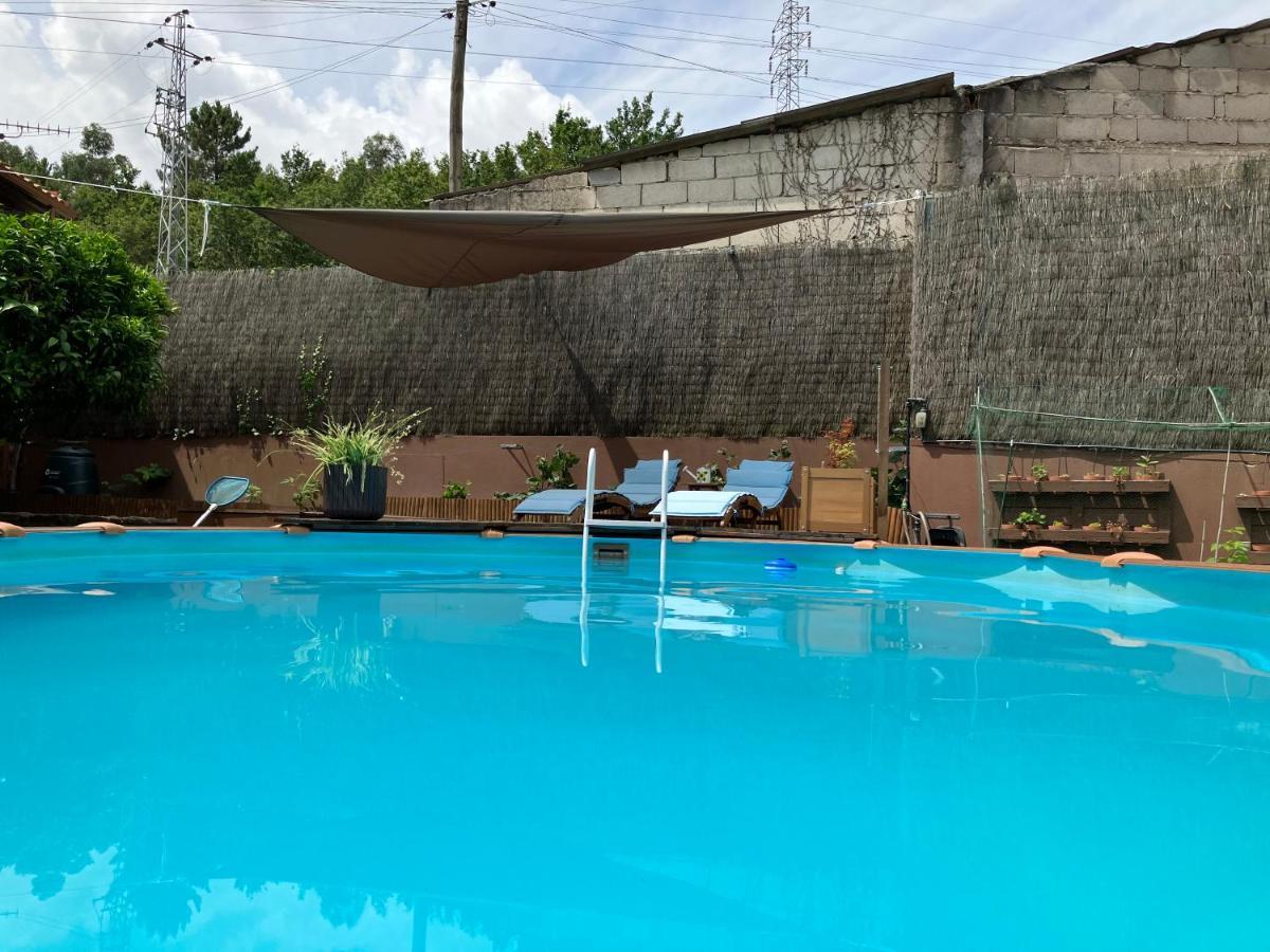 Bergui Guesthouse - Γκιμαράες Εξωτερικό φωτογραφία