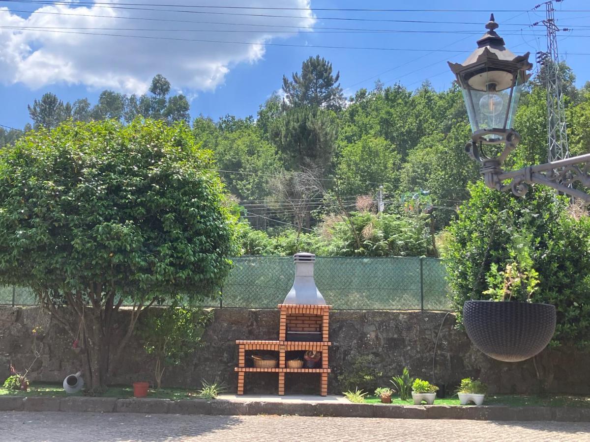 Bergui Guesthouse - Γκιμαράες Εξωτερικό φωτογραφία