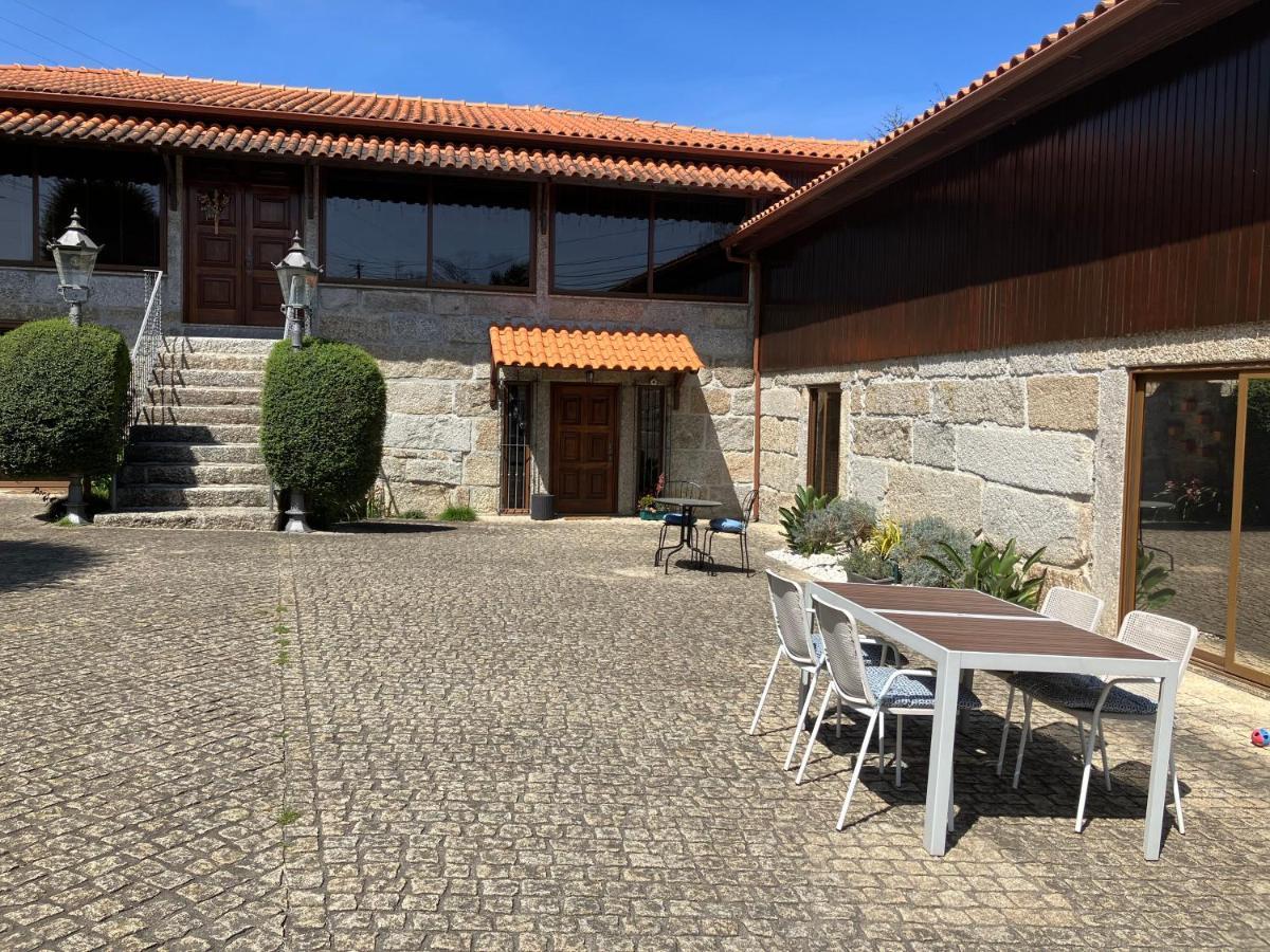 Bergui Guesthouse - Γκιμαράες Εξωτερικό φωτογραφία