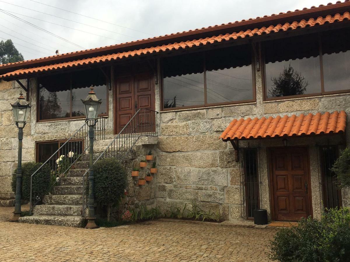 Bergui Guesthouse - Γκιμαράες Εξωτερικό φωτογραφία